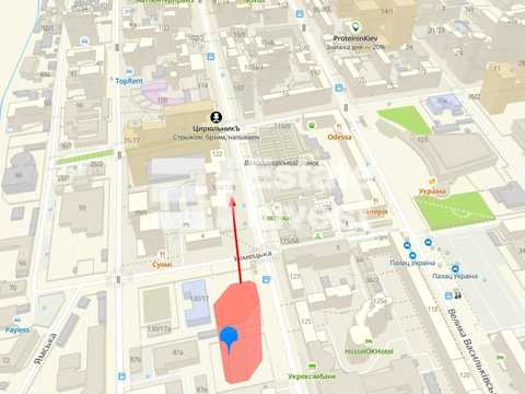 квартира по адресу Антоновича ул. (Горького), 136