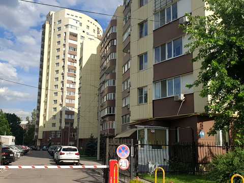 квартира по адресу Рельефная ул., (8)