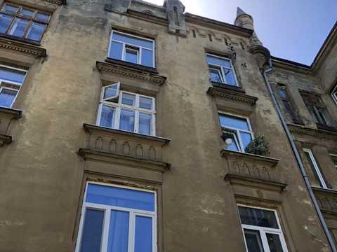 квартира за адресою Юрія Федьковича вул., 60а
