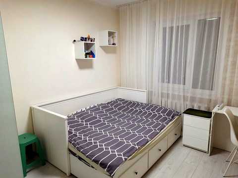 квартира по адресу Александра Мишуги ул., 3