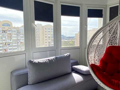 квартира за адресою Лазурна вул., 5 к11