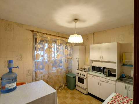 квартира по адресу Александра Архипенко ул. (Мате Залки), 8-Б