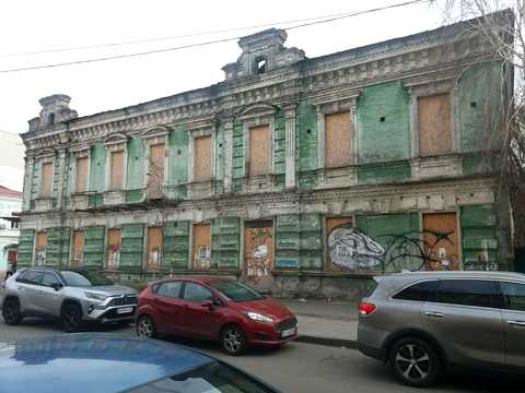 коммерческая по адресу Волошская ул., 5/14