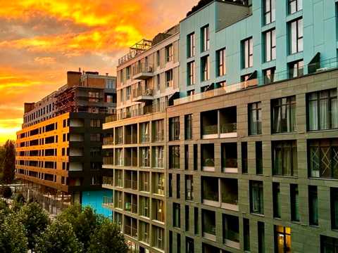 квартира за адресою Набережно-Рибальська дорога вул., 9