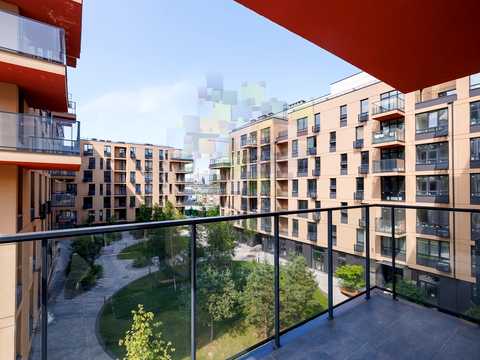 квартира за адресою Салютна вул., 2к16