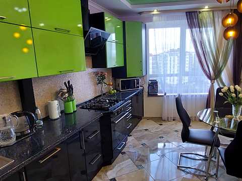 квартира за адресою Слобідська вул., 5