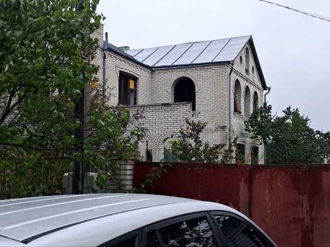 участок по адресу 