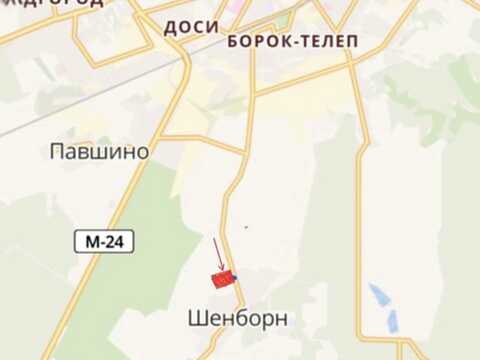 ділянка за адресою Волошина, 3а