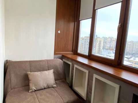 квартира по адресу Оболонский просп., 15