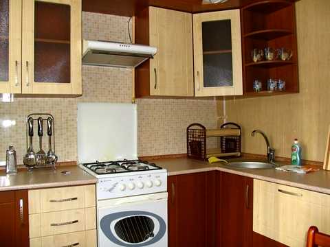 квартира по адресу Проскуровская ул., 16