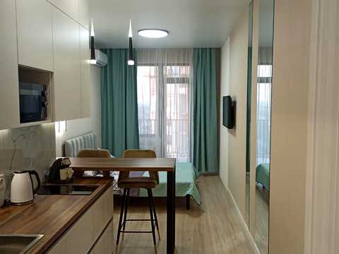 квартира по адресу Дача Ковалевского ул., 5