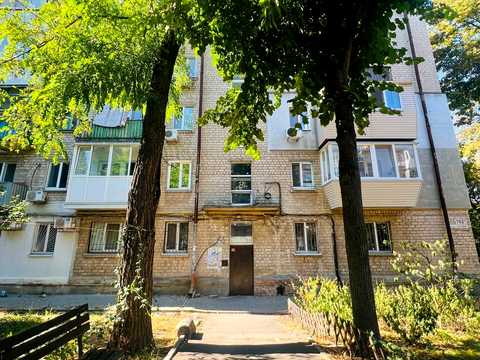 квартира по адресу Александра Поля просп. (Кірова), 102-Б