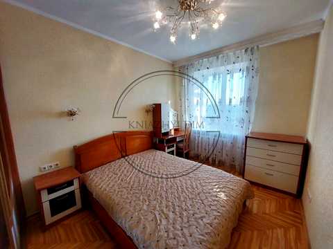 квартира по адресу Николая Ушакова ул., 34-А