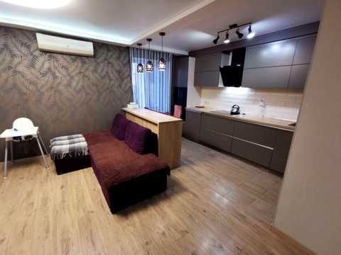 квартира за адресою Відрадний просп. (Чубаря), 55