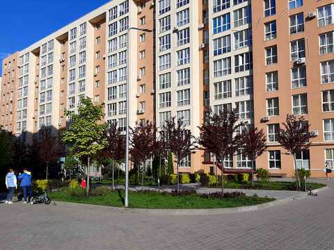 квартира за адресою Соборна вул., 126/10