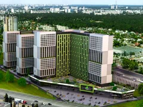квартира по адресу Миколы Бажана просп., 17-А