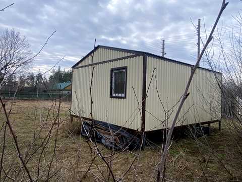 ділянка за адресою Центральна, 36