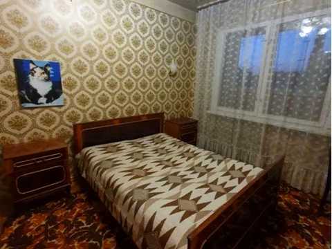 квартира по адресу Николая Закревского ул., 27