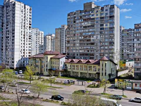 квартира за адресою Олександра Мишуги вул., 1/4