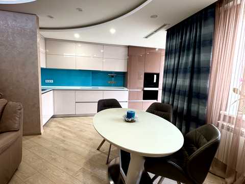 квартира по адресу Кобзаря бульв., 7