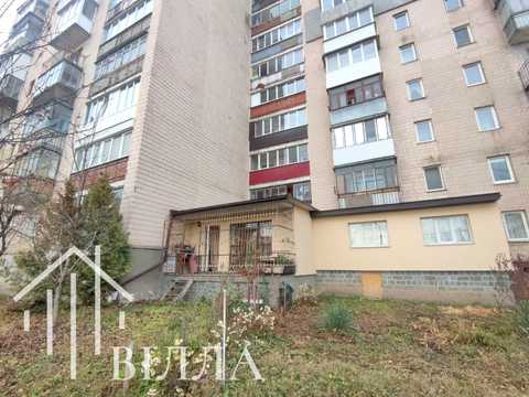 квартира за адресою Леся Курбаса вул., 9