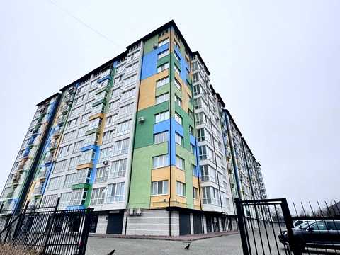 квартира за адресою Володимира Івасюка вул., (Будинок 6)