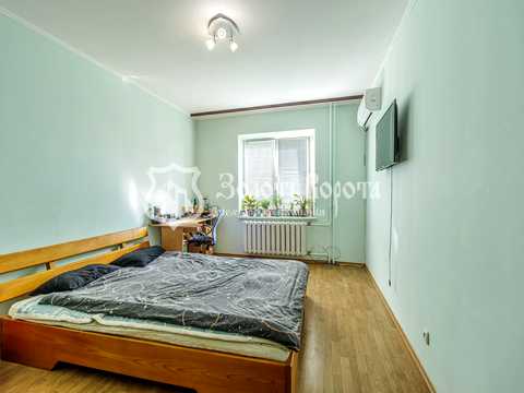квартира за адресою Милославська вул., 47-А