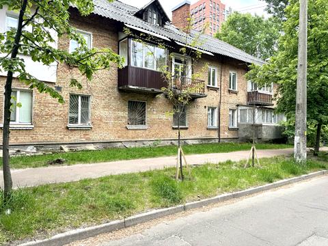квартира по адресу Юрія Глушка ул. (Подвойського), 11