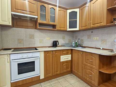 квартира по адресу Оноре де Бальзака ул., 58
