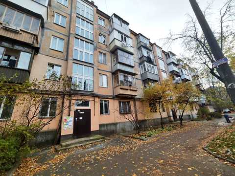 квартира по адресу Ґолди Меїр ул. (Краснодарская), 47/1