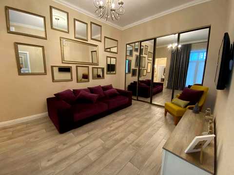 квартира за адресою Паньківська вул., 12