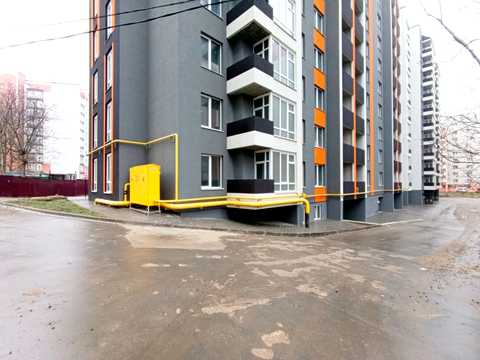 квартира по адресу Институтская ул., 6/1В