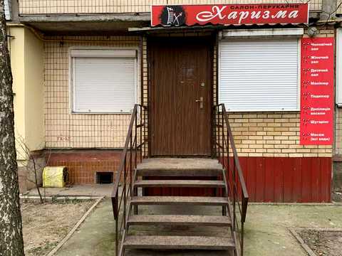 комерційна за адресою Симиренка вул., 14-Б