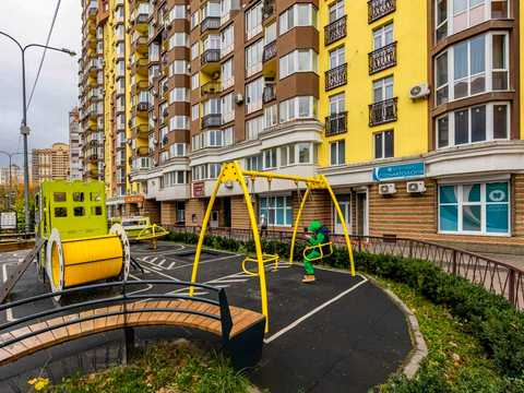 квартира за адресою Коперника вул., 3