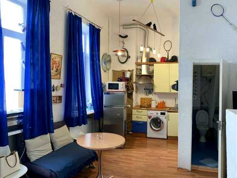 квартира по адресу Архитектора Городецкого ул., 4