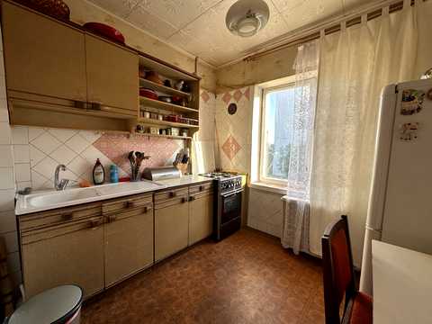 квартира по адресу Апрельский пер., 3
