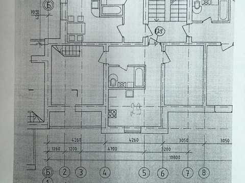 квартира по адресу Снегиревский пер., 7А