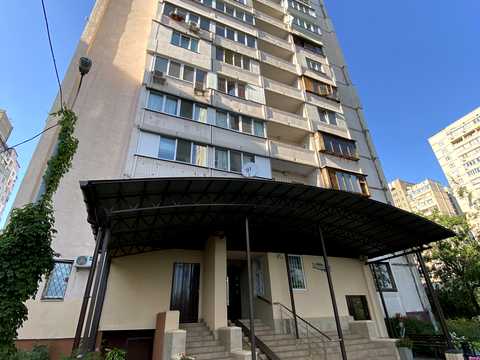 квартира за адресою Лариси Руденко вул., 10-В