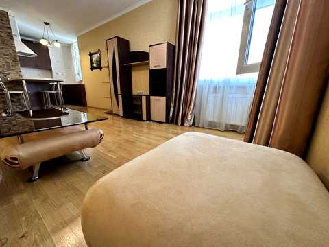 квартира по адресу Елизаветы Чавдар ул., 18