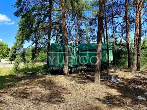 ділянка за адресою Новообухівське шосе