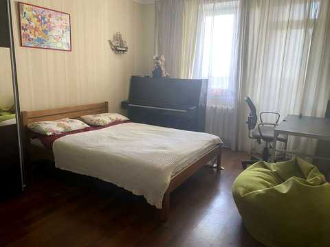 квартира по адресу Миколы Бажана просп., 12