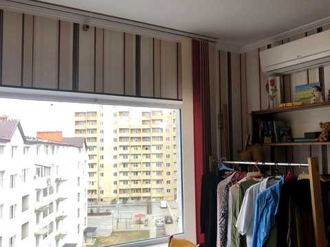 квартира по адресу Чорноморська ул., 2