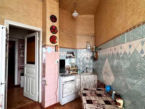 квартира за адресою Володимира Целуйка, 1