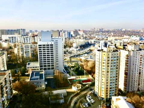 квартира по адресу Большая Китаевская ул., 59-А