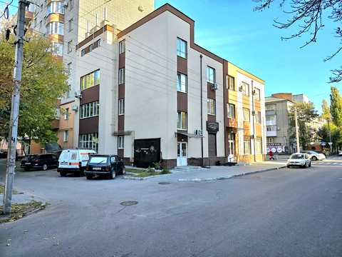 комерційна за адресою Івана Мазепи вул. (Бутиріна), 25а