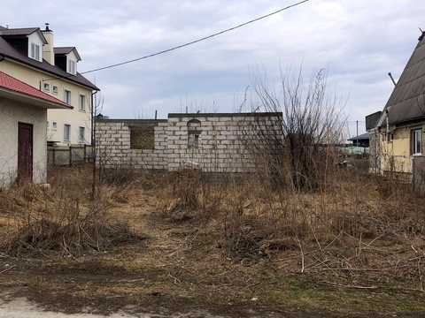 участок по адресу Вишнева ул.
