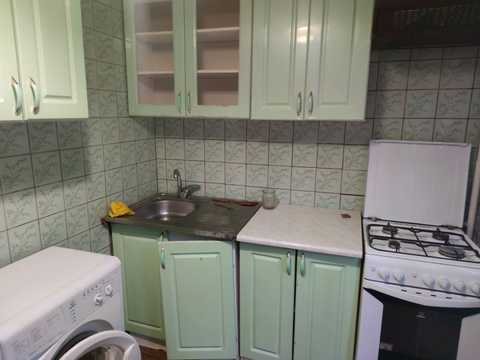 квартира по адресу Фабрично-Заводская ул., 23