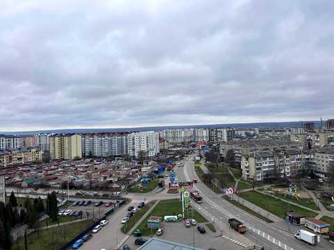 квартира по адресу Александра Довженко ул., 21-Б