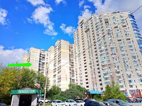 квартира за адресою В'ячеслава Чорновола вул., 14