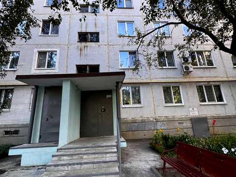 квартира за адресою Архітекторів вул., 26